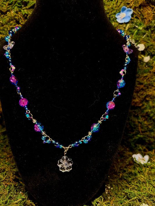 Whispering Petals Necklace